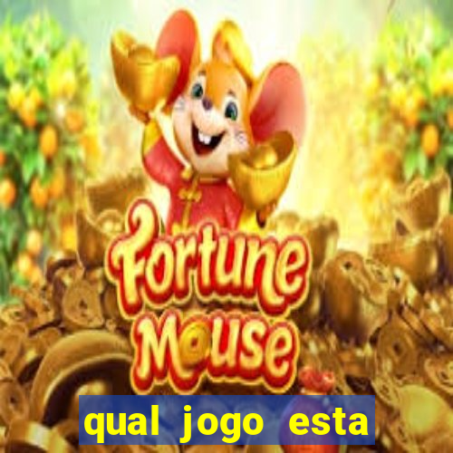 qual jogo esta pagando agora pg